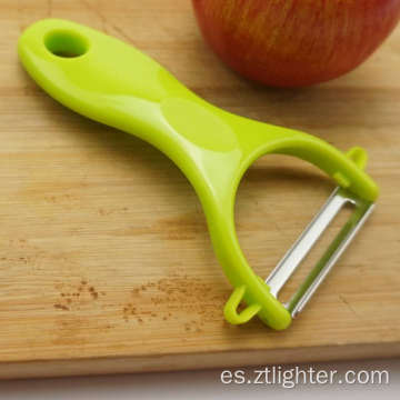 Accesorios de cocina Mango PP Pelador de frutas y verduras